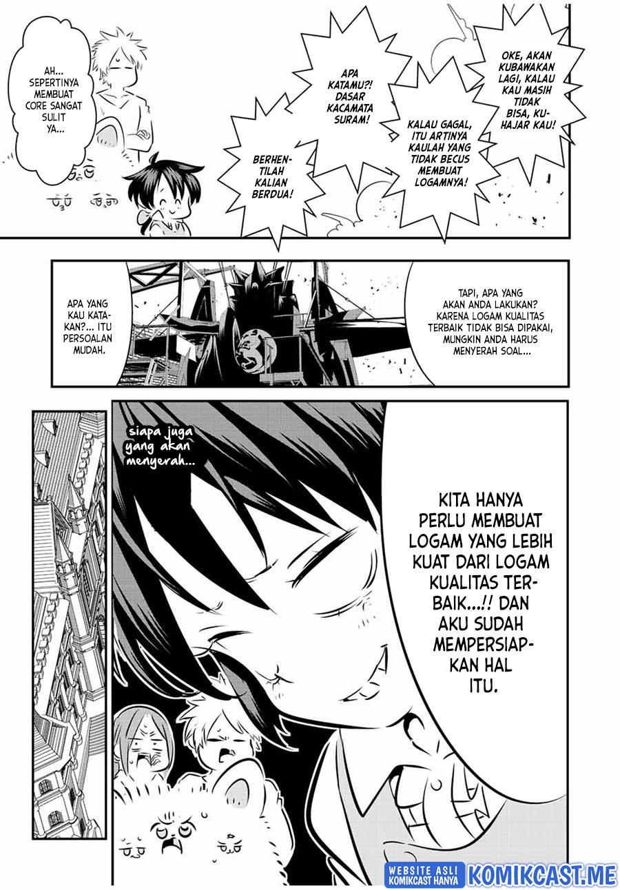 Tensei Shitara dai Nana Ouji dattanode, Kimamani Majutsu o Kiwamemasu Chap 100 - Next Chap 101