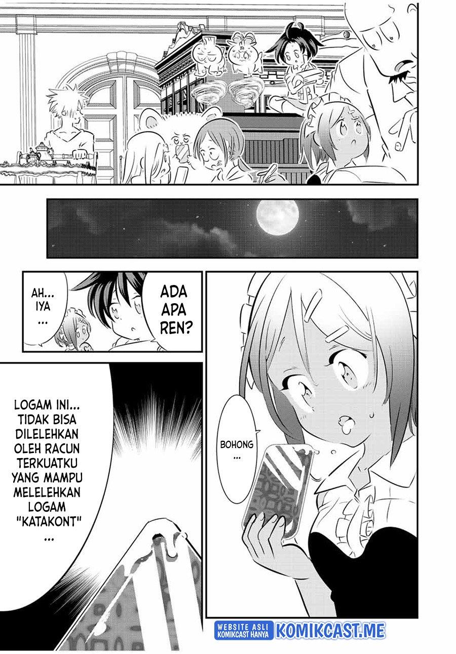 Tensei Shitara dai Nana Ouji dattanode, Kimamani Majutsu o Kiwamemasu Chap 100 - Next Chap 101