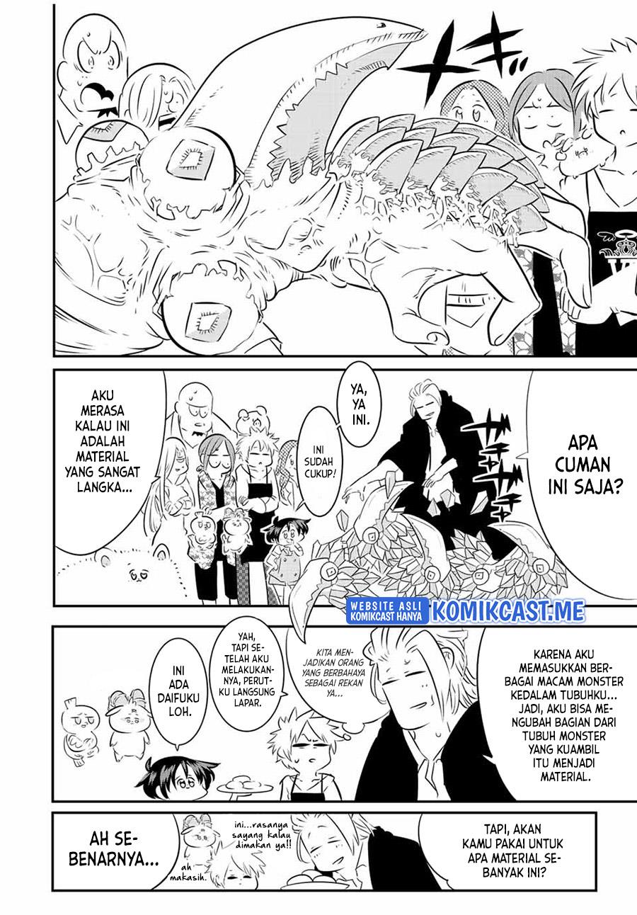 Tensei Shitara dai Nana Ouji dattanode, Kimamani Majutsu o Kiwamemasu Chap 100 - Next Chap 101