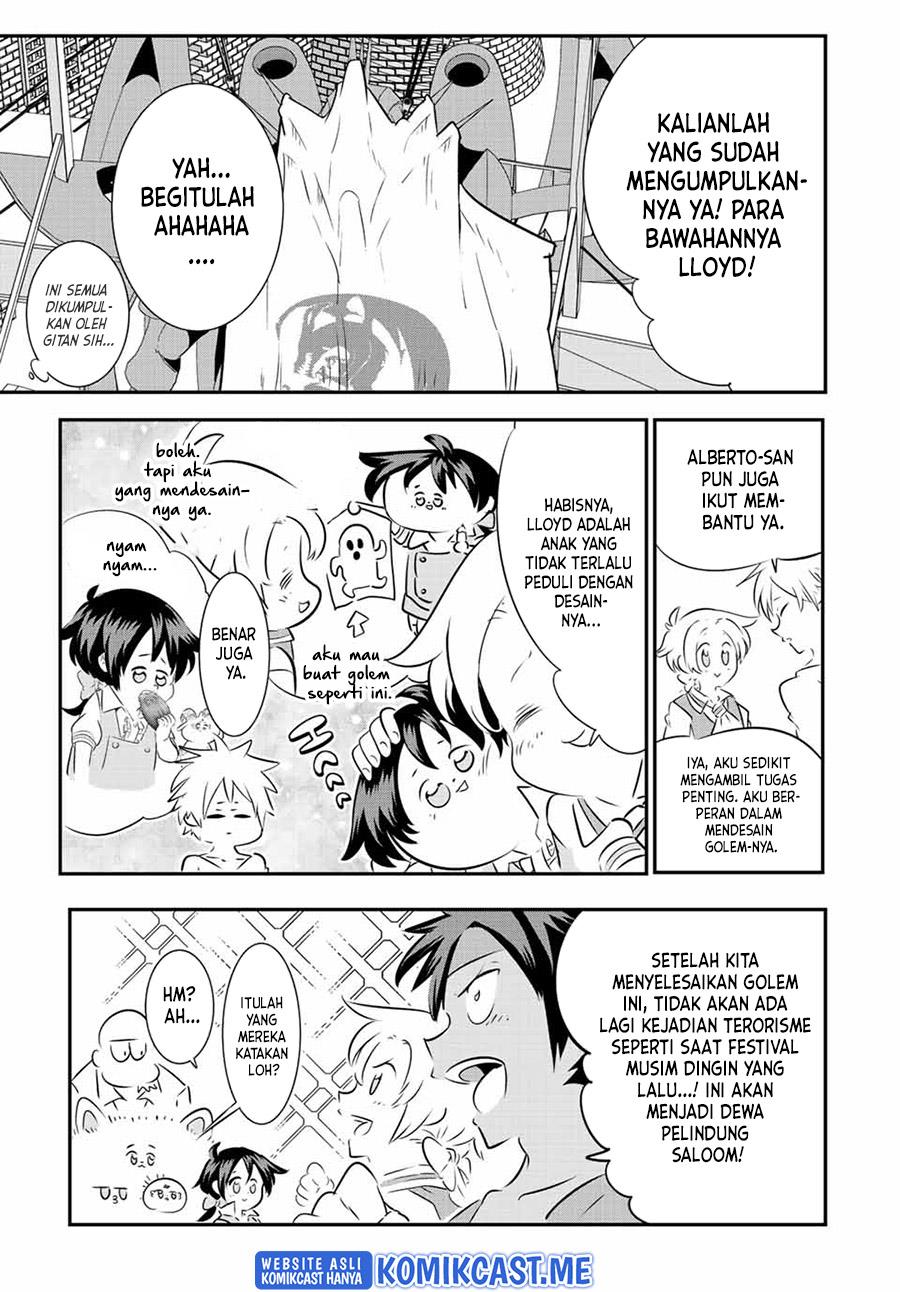 Tensei Shitara dai Nana Ouji dattanode, Kimamani Majutsu o Kiwamemasu Chap 100 - Next Chap 101