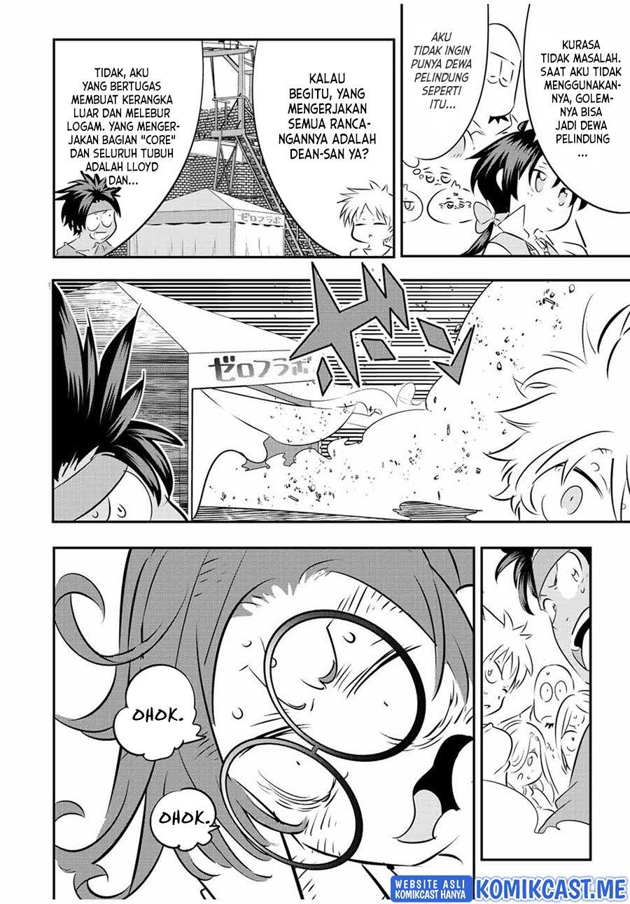 Tensei Shitara dai Nana Ouji dattanode, Kimamani Majutsu o Kiwamemasu Chap 100 - Next Chap 101