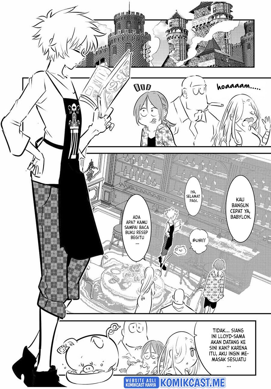 Tensei Shitara dai Nana Ouji dattanode, Kimamani Majutsu o Kiwamemasu Chap 100 - Next Chap 101