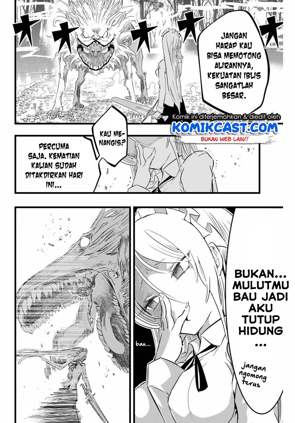 Tensei Shitara dai Nana Ouji dattanode, Kimamani Majutsu o Kiwamemasu Chap 10 - Next Chap 11