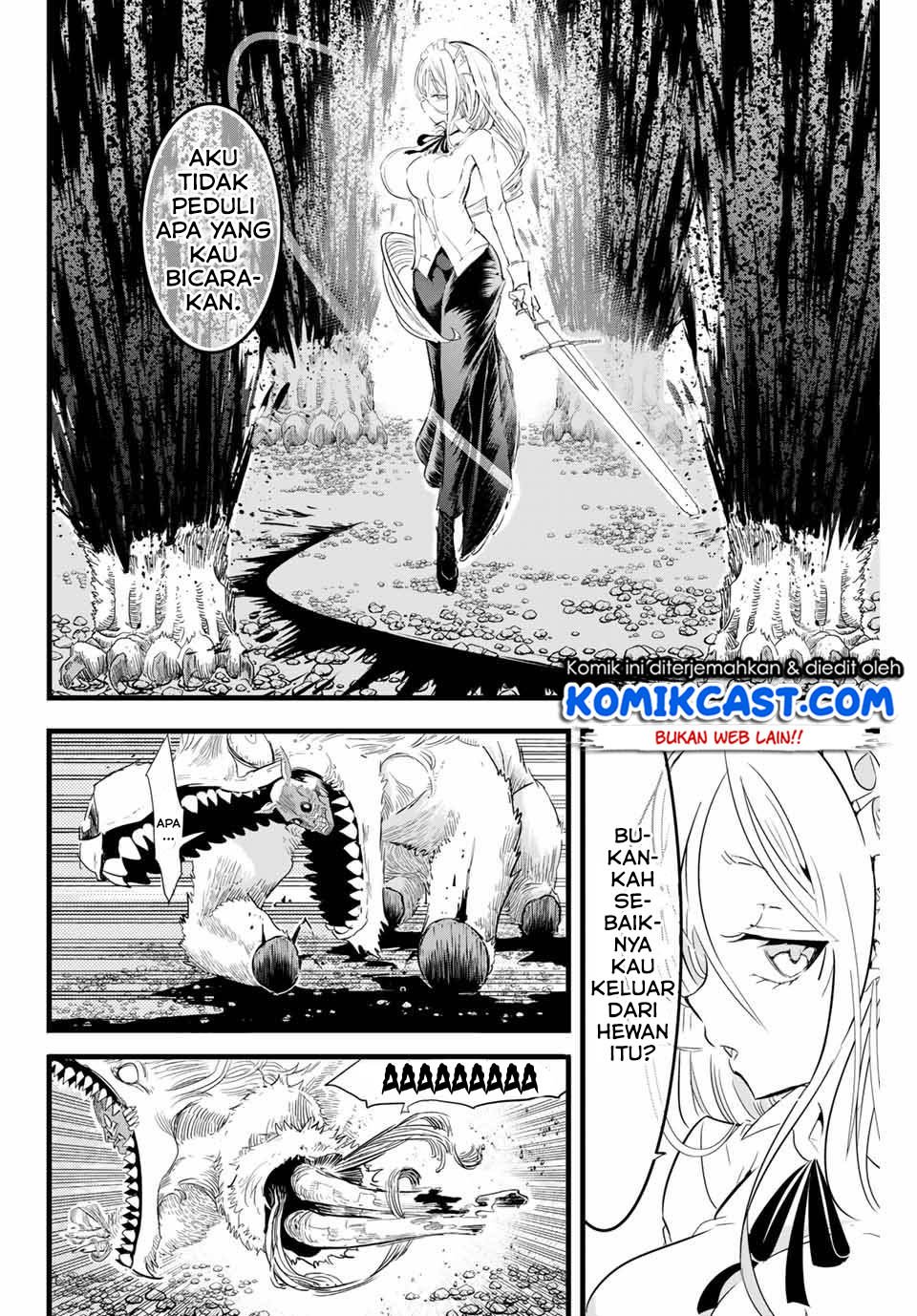 Tensei Shitara dai Nana Ouji dattanode, Kimamani Majutsu o Kiwamemasu Chap 10 - Next Chap 11