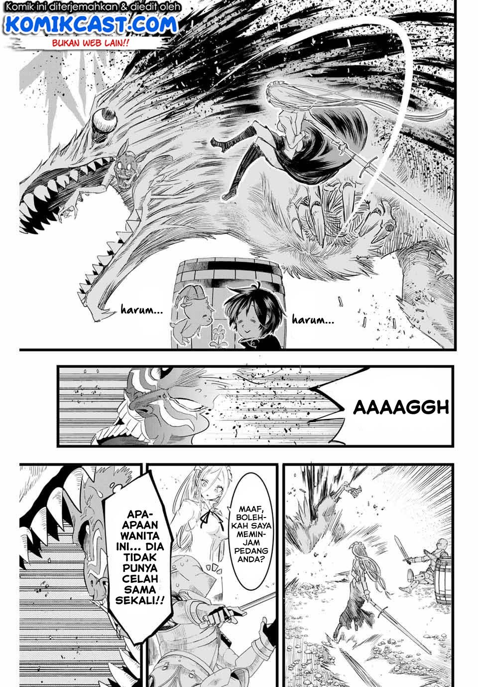 Tensei Shitara dai Nana Ouji dattanode, Kimamani Majutsu o Kiwamemasu Chap 10 - Next Chap 11