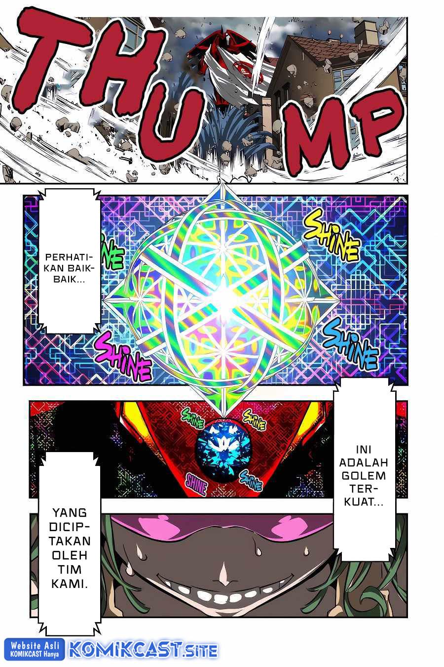 Tensei Shitara dai Nana Ouji dattanode, Kimamani Majutsu o Kiwamemasu Chap 101 - Next Chap 102