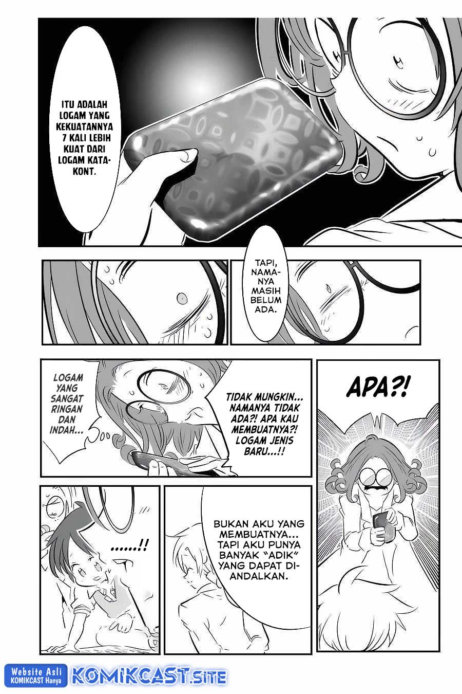 Tensei Shitara dai Nana Ouji dattanode, Kimamani Majutsu o Kiwamemasu Chap 101 - Next Chap 102