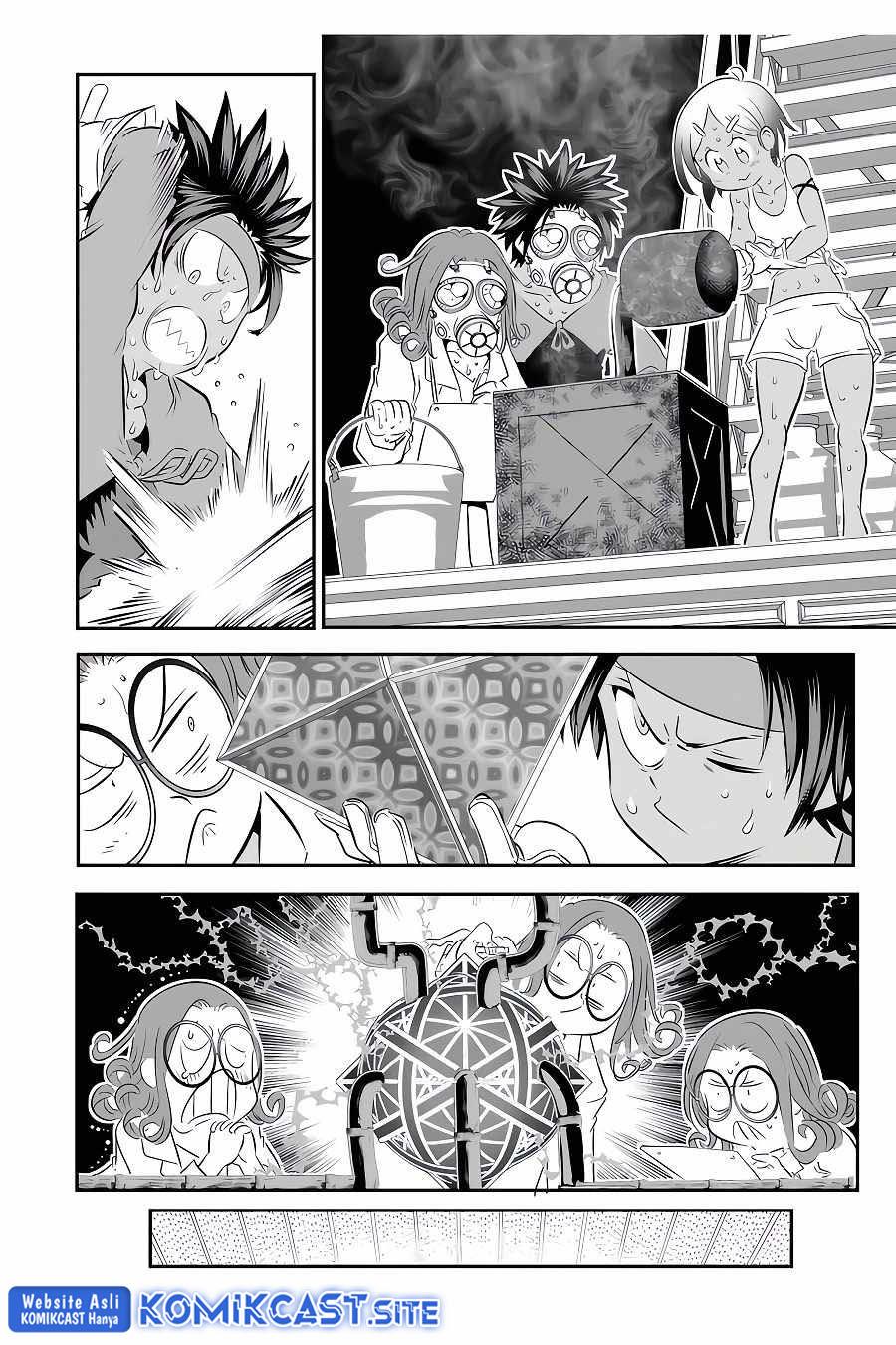 Tensei Shitara dai Nana Ouji dattanode, Kimamani Majutsu o Kiwamemasu Chap 101 - Next Chap 102