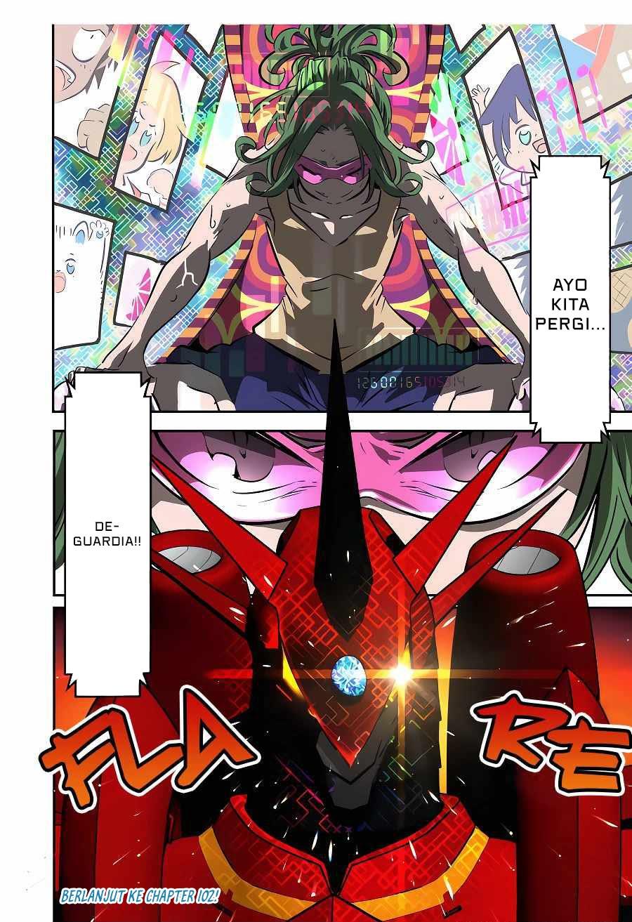 Tensei Shitara dai Nana Ouji dattanode, Kimamani Majutsu o Kiwamemasu Chap 101 - Next Chap 102