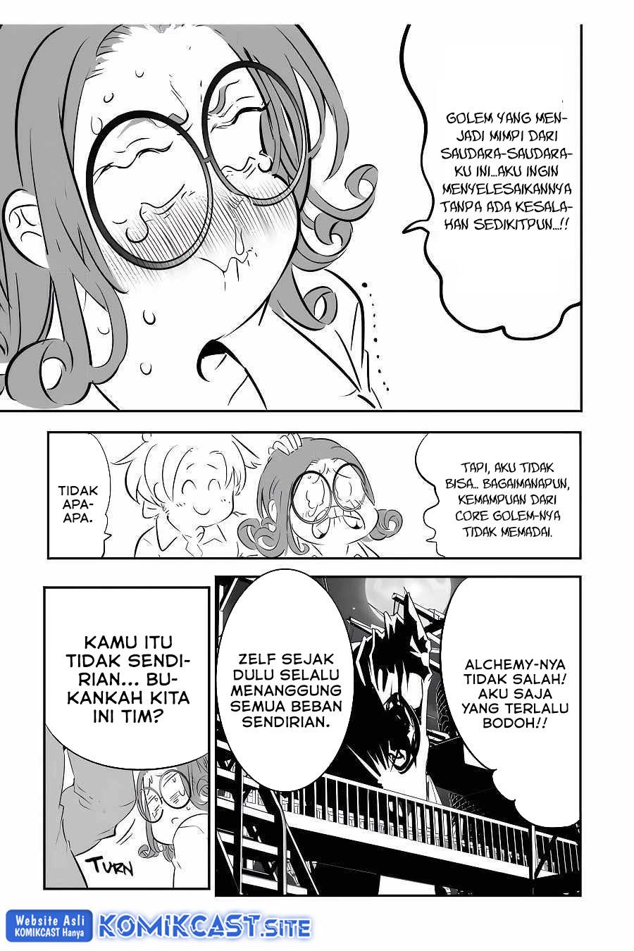 Tensei Shitara dai Nana Ouji dattanode, Kimamani Majutsu o Kiwamemasu Chap 101 - Next Chap 102