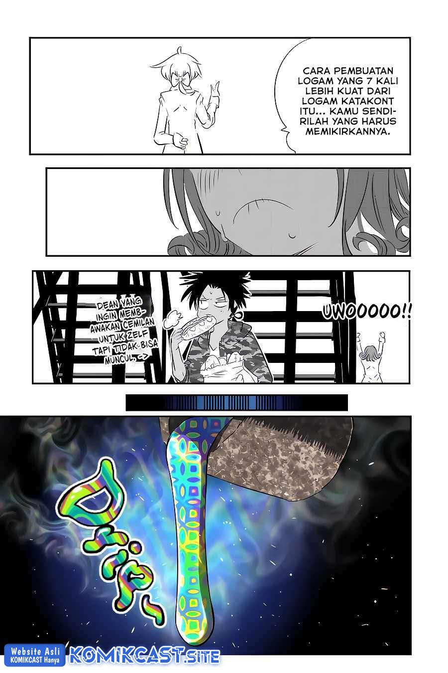 Tensei Shitara dai Nana Ouji dattanode, Kimamani Majutsu o Kiwamemasu Chap 101 - Next Chap 102