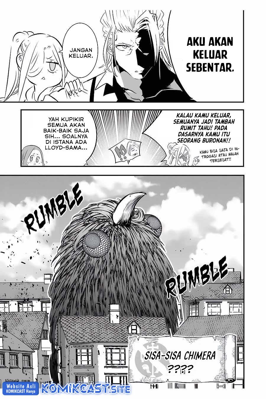 Tensei Shitara dai Nana Ouji dattanode, Kimamani Majutsu o Kiwamemasu Chap 101 - Next Chap 102