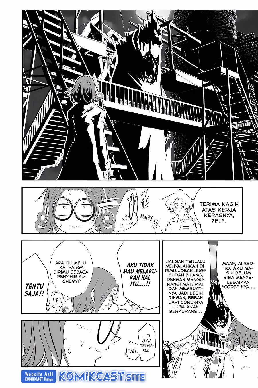 Tensei Shitara dai Nana Ouji dattanode, Kimamani Majutsu o Kiwamemasu Chap 101 - Next Chap 102