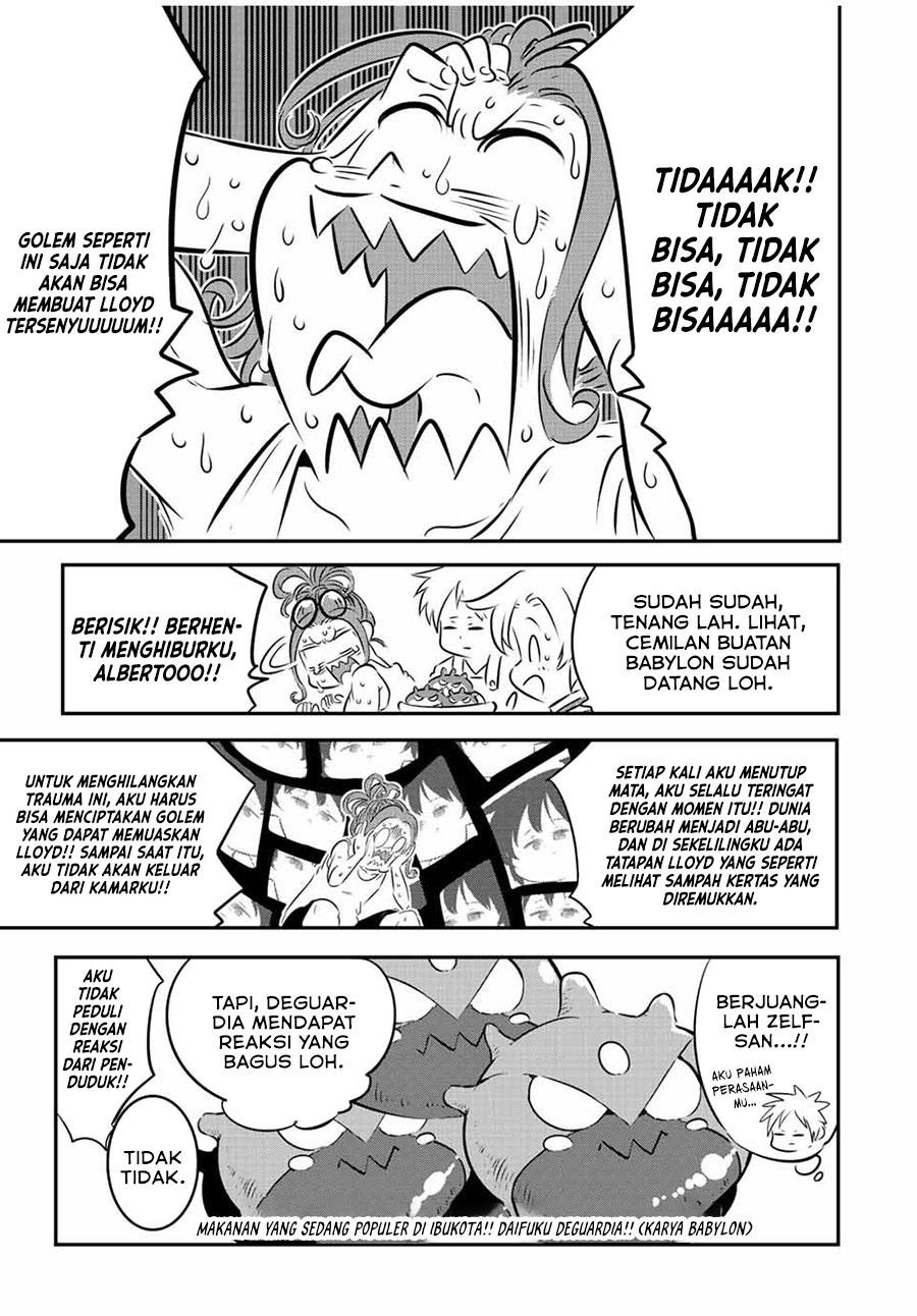 Tensei Shitara dai Nana Ouji dattanode, Kimamani Majutsu o Kiwamemasu Chap 102 - Next Chap 103