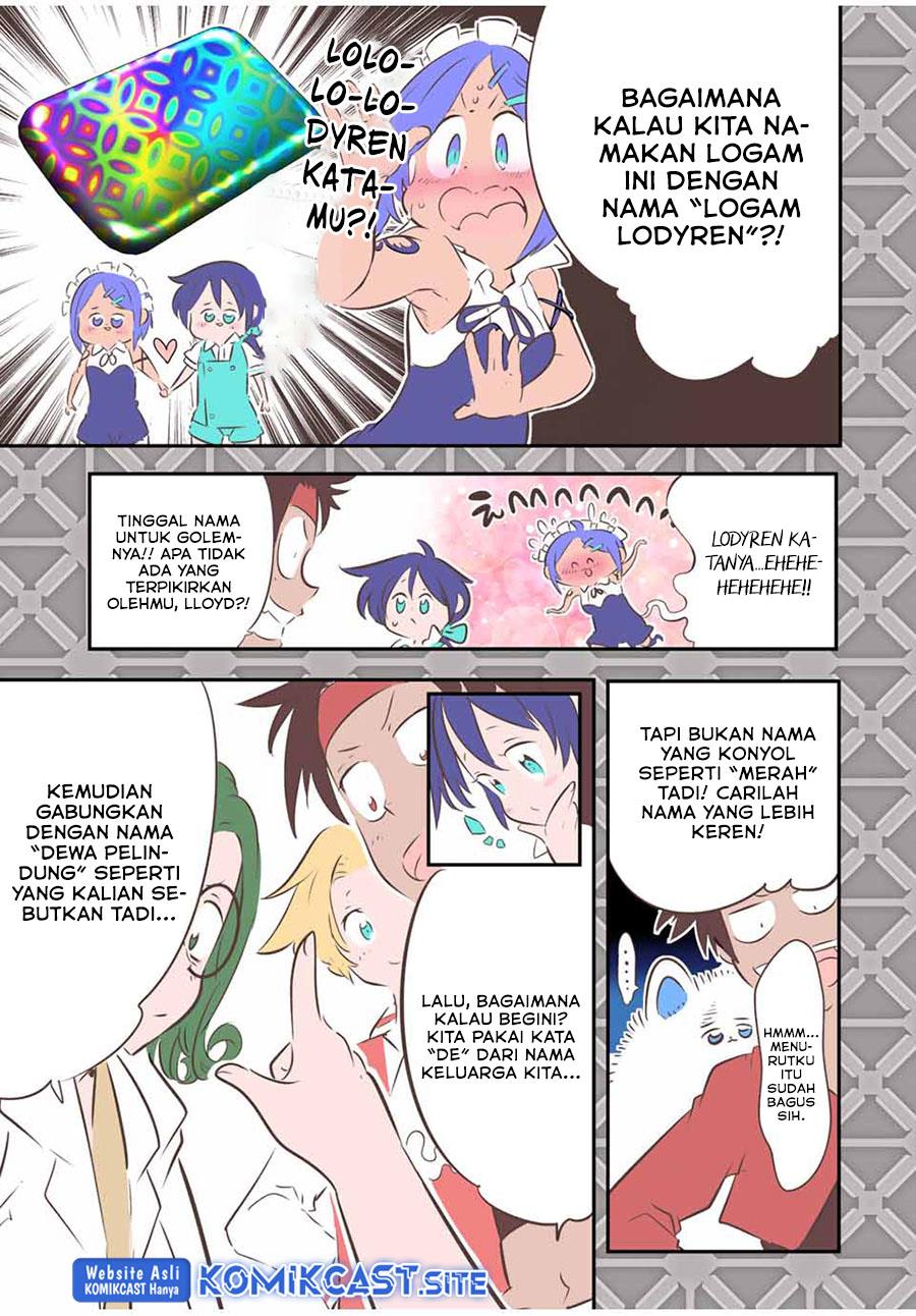 Tensei Shitara dai Nana Ouji dattanode, Kimamani Majutsu o Kiwamemasu Chap 102 - Next Chap 103