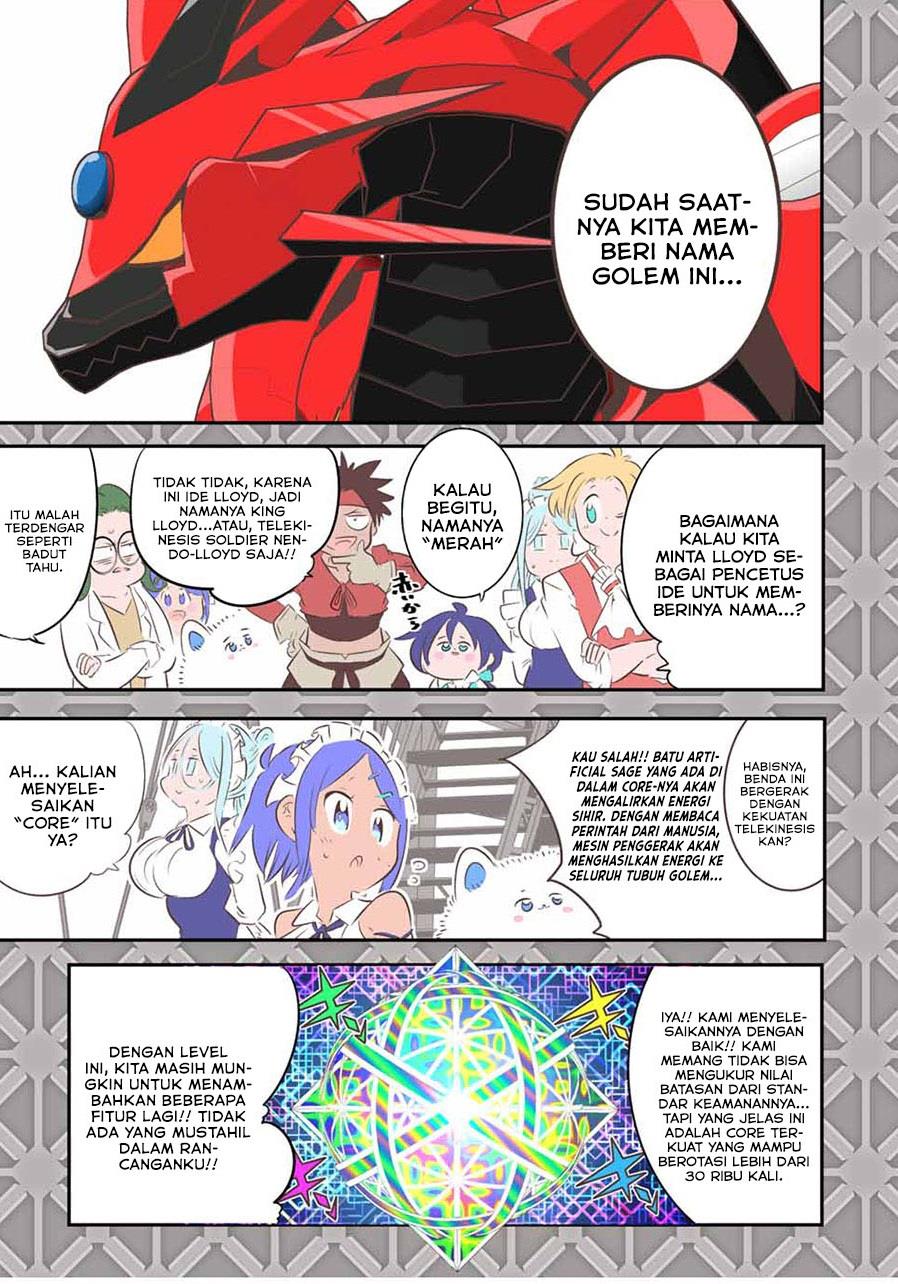 Tensei Shitara dai Nana Ouji dattanode, Kimamani Majutsu o Kiwamemasu Chap 102 - Next Chap 103