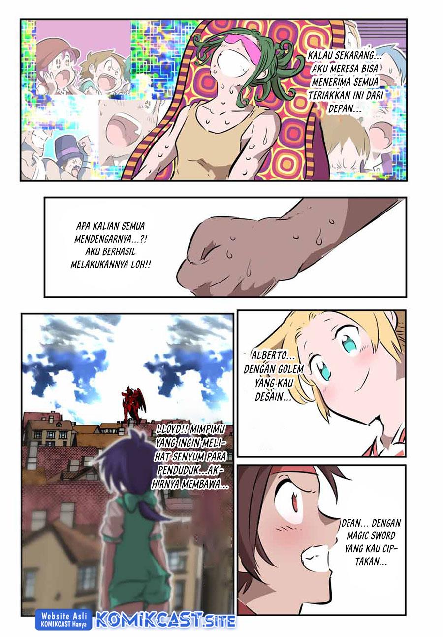 Tensei Shitara dai Nana Ouji dattanode, Kimamani Majutsu o Kiwamemasu Chap 102 - Next Chap 103