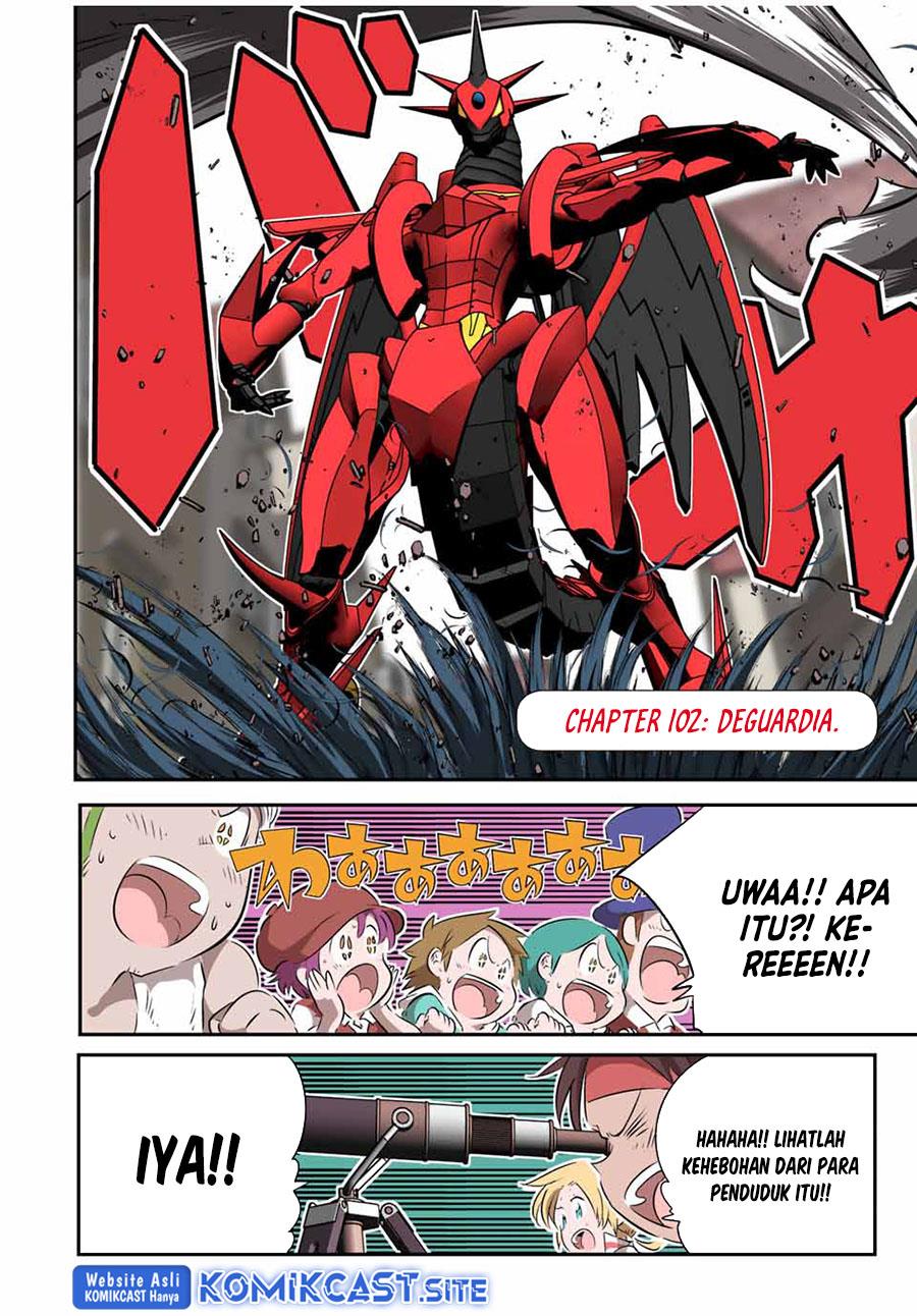 Tensei Shitara dai Nana Ouji dattanode, Kimamani Majutsu o Kiwamemasu Chap 102 - Next Chap 103