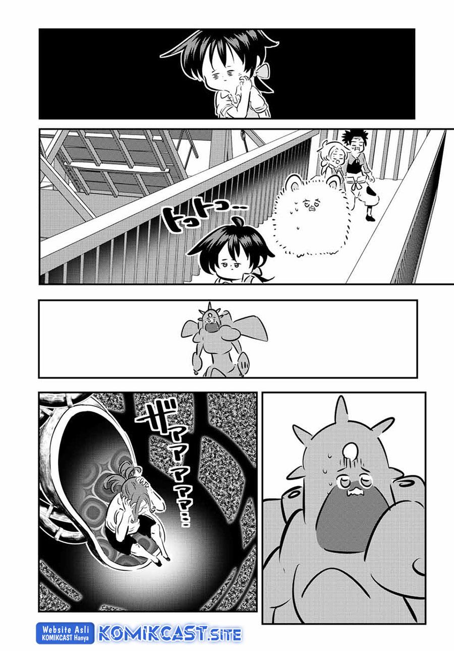 Tensei Shitara dai Nana Ouji dattanode, Kimamani Majutsu o Kiwamemasu Chap 102 - Next Chap 103
