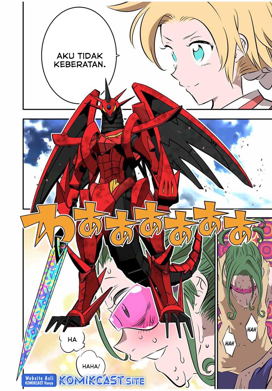 Tensei Shitara dai Nana Ouji dattanode, Kimamani Majutsu o Kiwamemasu Chap 102 - Next Chap 103