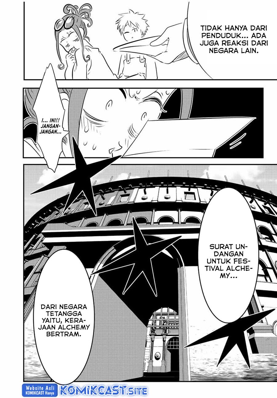 Tensei Shitara dai Nana Ouji dattanode, Kimamani Majutsu o Kiwamemasu Chap 102 - Next Chap 103