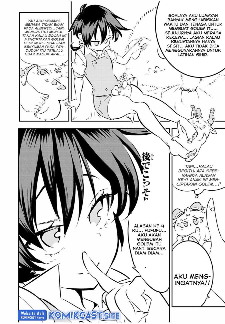 Tensei Shitara dai Nana Ouji dattanode, Kimamani Majutsu o Kiwamemasu Chap 102 - Next Chap 103