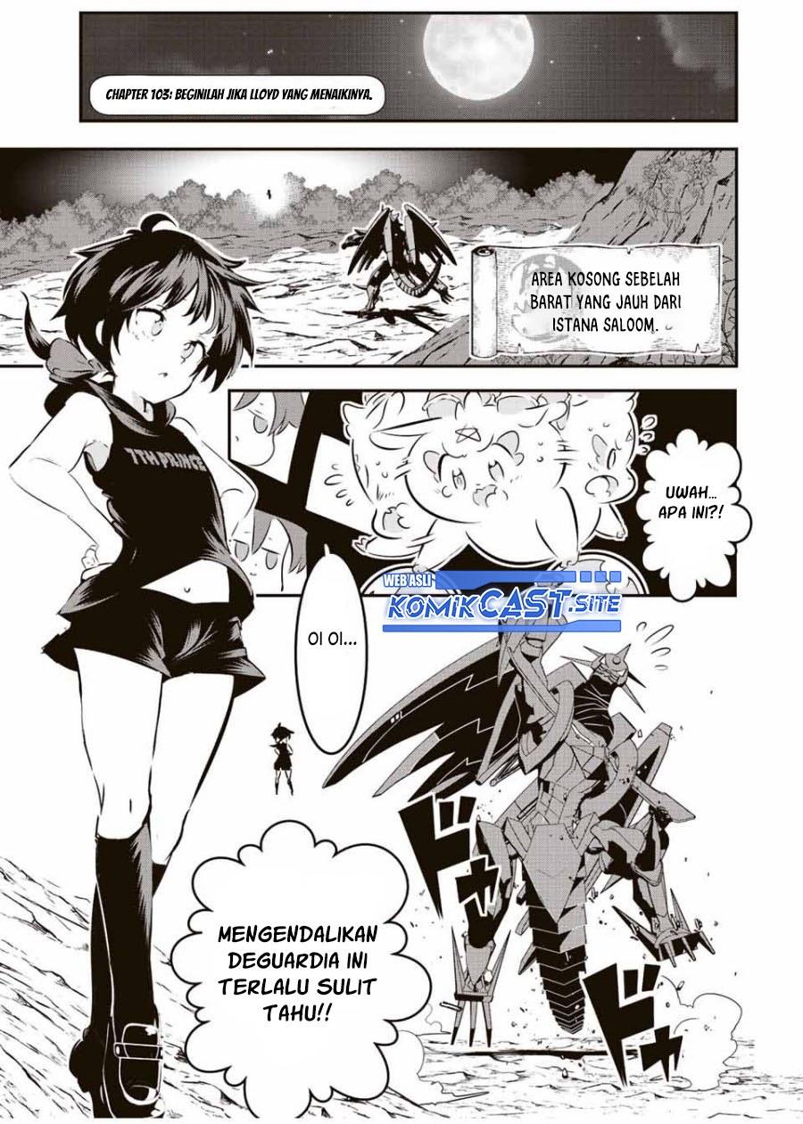 Tensei Shitara dai Nana Ouji dattanode, Kimamani Majutsu o Kiwamemasu Chap 103 - Next Chap 104