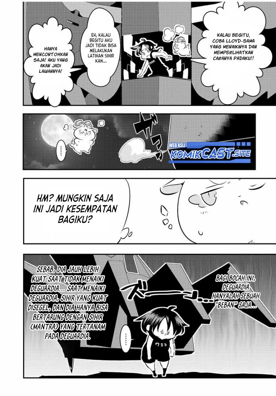 Tensei Shitara dai Nana Ouji dattanode, Kimamani Majutsu o Kiwamemasu Chap 103 - Next Chap 104