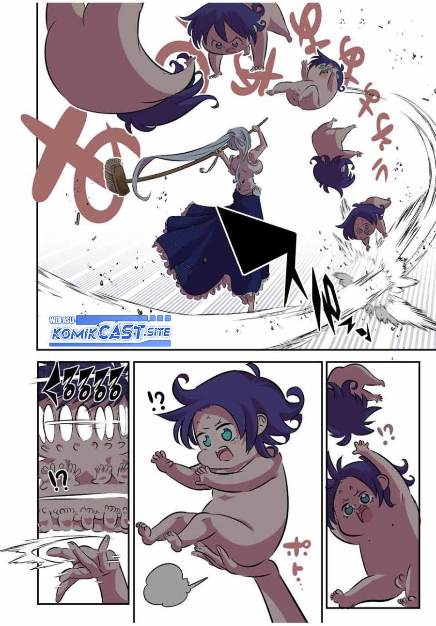 Tensei Shitara dai Nana Ouji dattanode, Kimamani Majutsu o Kiwamemasu Chap 103 - Next Chap 104