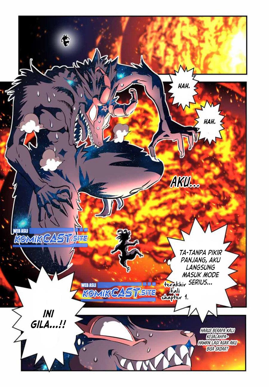 Tensei Shitara dai Nana Ouji dattanode, Kimamani Majutsu o Kiwamemasu Chap 103 - Next Chap 104