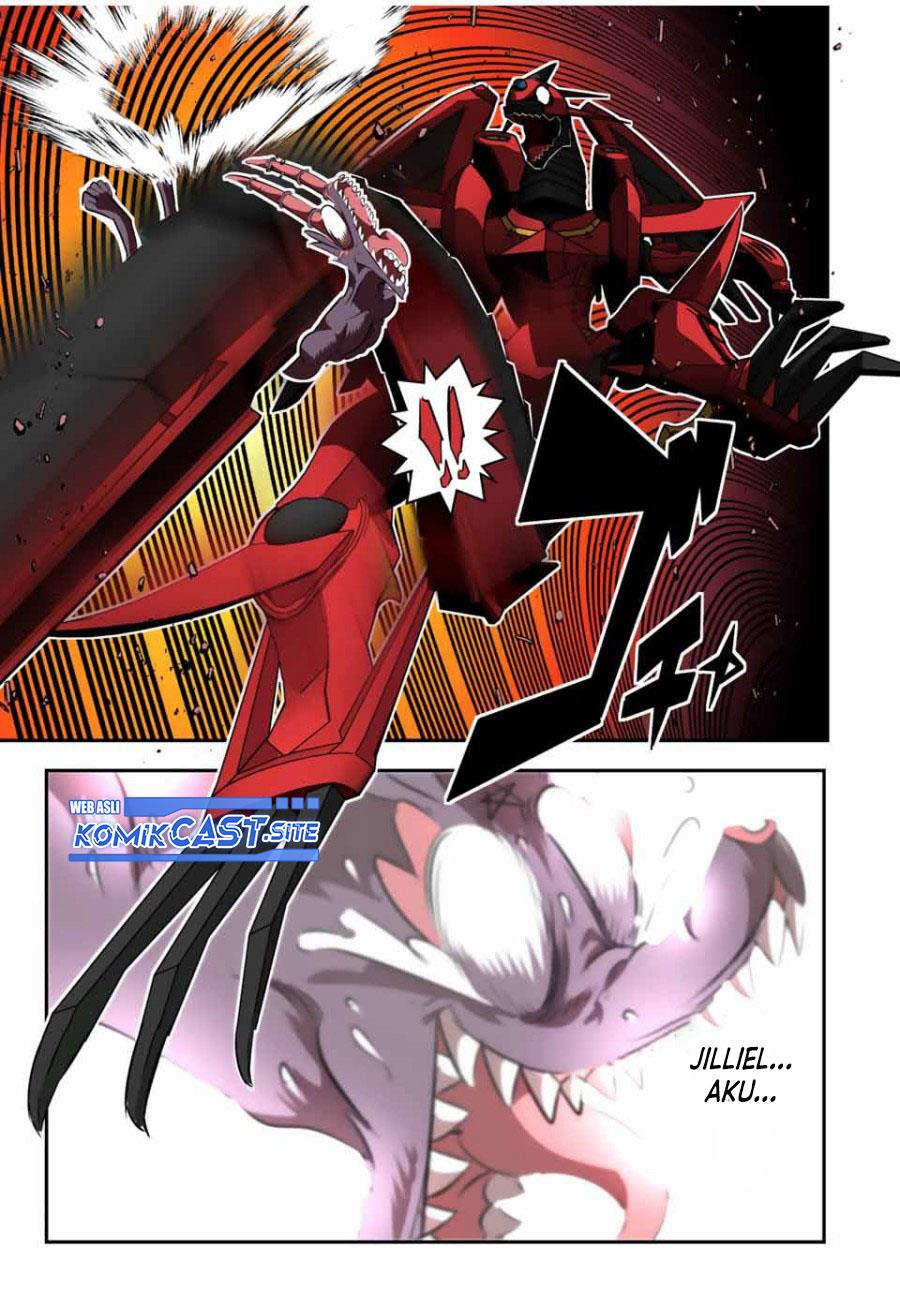 Tensei Shitara dai Nana Ouji dattanode, Kimamani Majutsu o Kiwamemasu Chap 103 - Next Chap 104