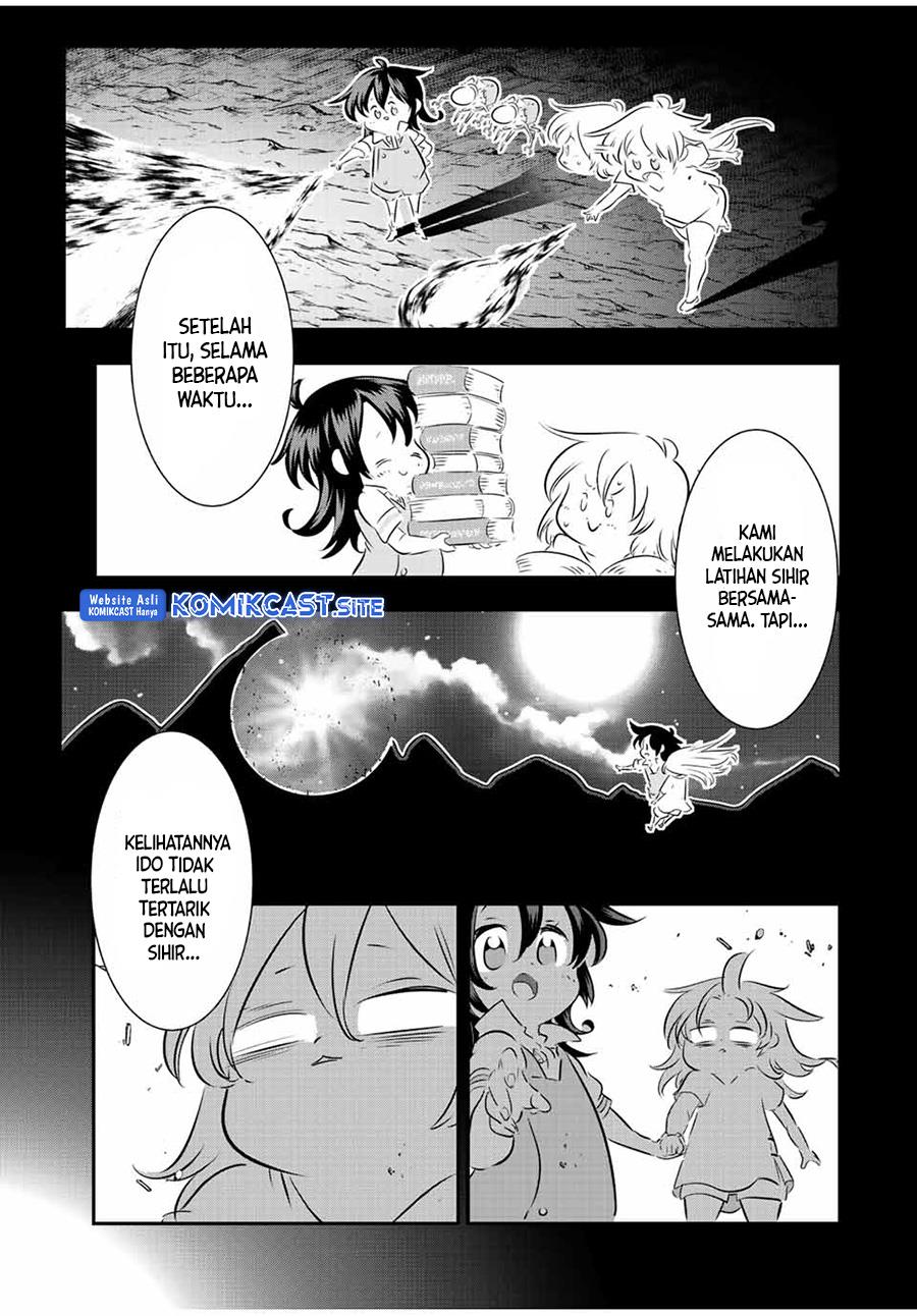 Tensei Shitara dai Nana Ouji dattanode, Kimamani Majutsu o Kiwamemasu Chap 117 - Next Chap 118