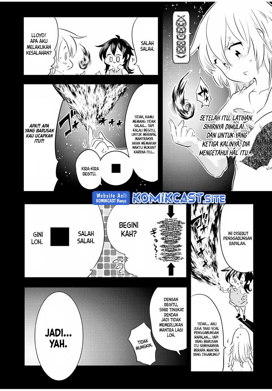 Tensei Shitara dai Nana Ouji dattanode, Kimamani Majutsu o Kiwamemasu Chap 117 - Next Chap 118