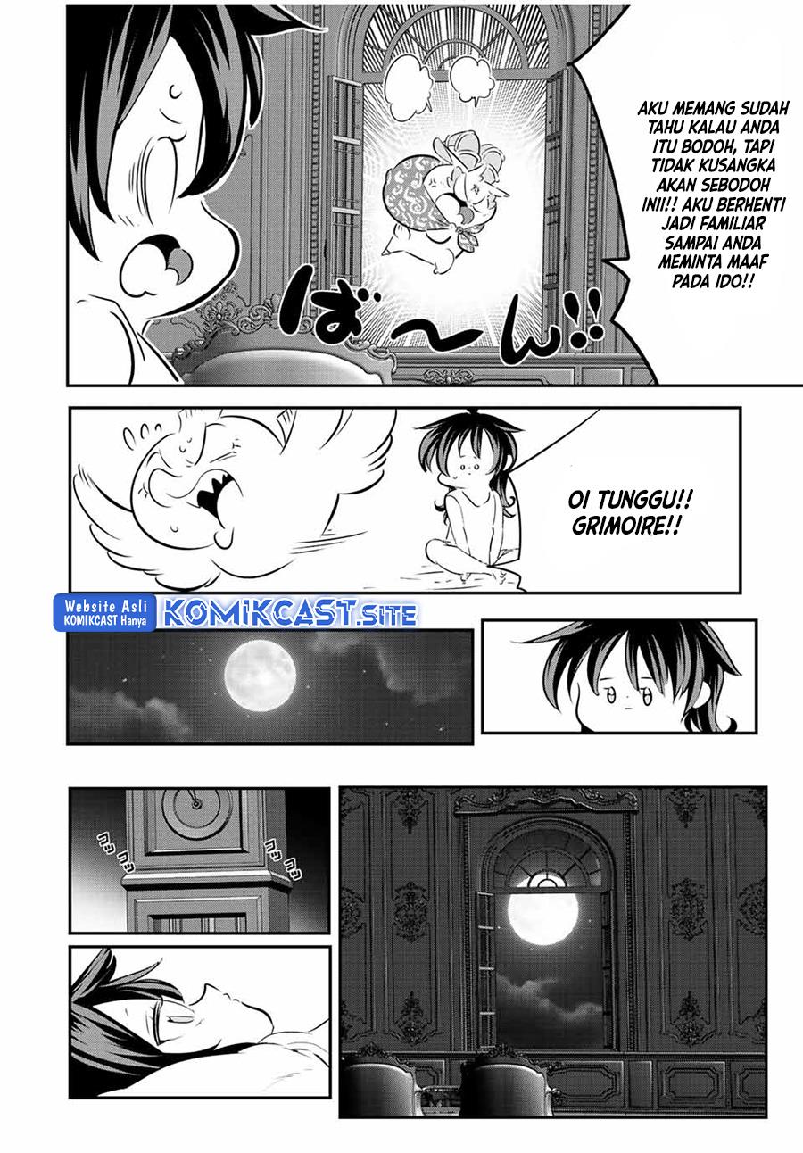 Tensei Shitara dai Nana Ouji dattanode, Kimamani Majutsu o Kiwamemasu Chap 117 - Next Chap 118
