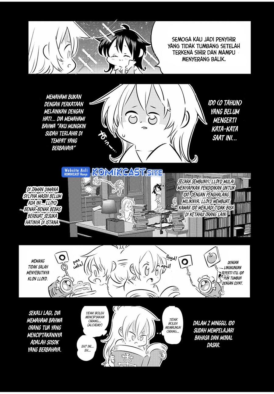 Tensei Shitara dai Nana Ouji dattanode, Kimamani Majutsu o Kiwamemasu Chap 117 - Next Chap 118