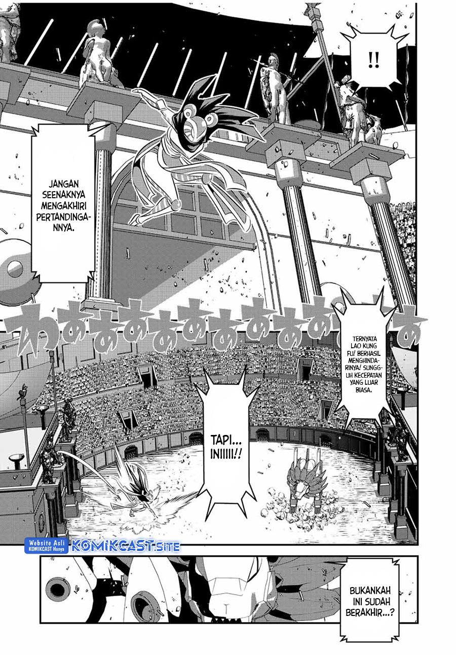 Tensei Shitara dai Nana Ouji dattanode, Kimamani Majutsu o Kiwamemasu Chap 114 - Next Chap 115