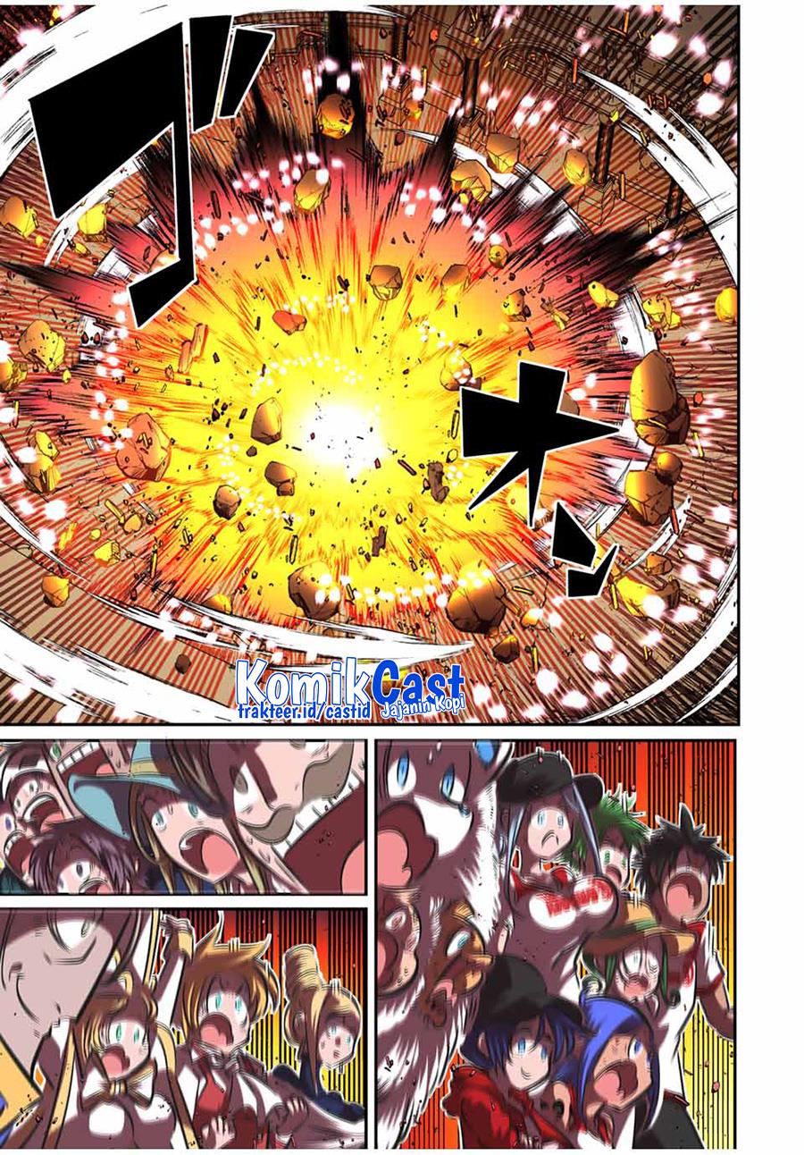 Tensei Shitara dai Nana Ouji dattanode, Kimamani Majutsu o Kiwamemasu Chap 114 - Next Chap 115