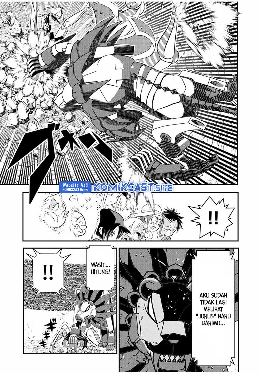 Tensei Shitara dai Nana Ouji dattanode, Kimamani Majutsu o Kiwamemasu Chap 114 - Next Chap 115