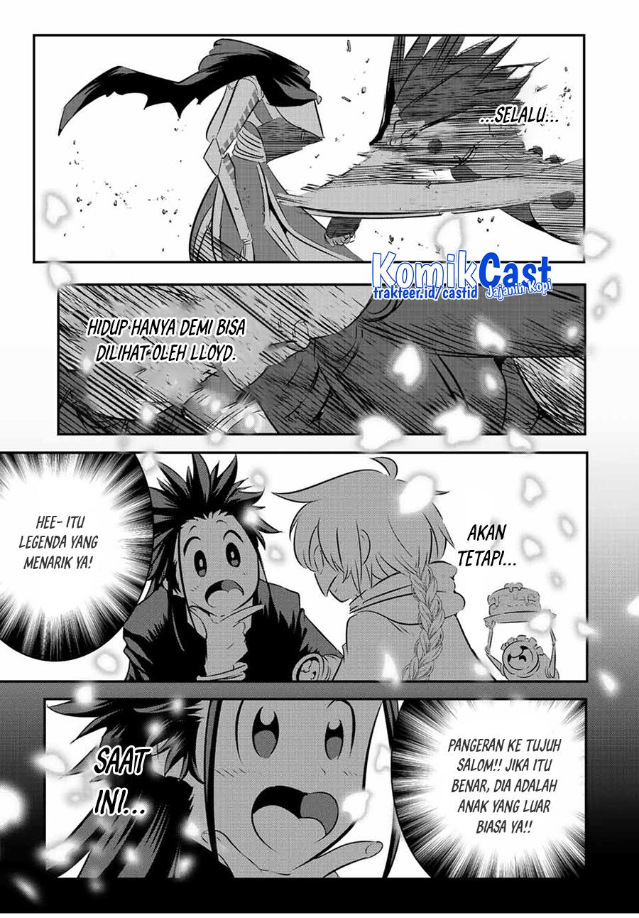 Tensei Shitara dai Nana Ouji dattanode, Kimamani Majutsu o Kiwamemasu Chap 114 - Next Chap 115