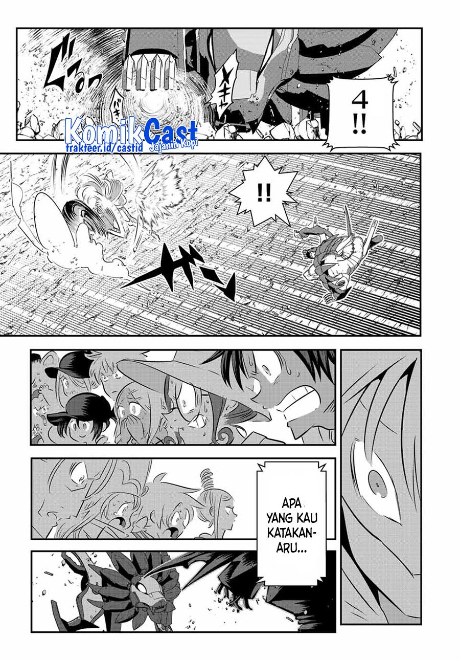Tensei Shitara dai Nana Ouji dattanode, Kimamani Majutsu o Kiwamemasu Chap 114 - Next Chap 115