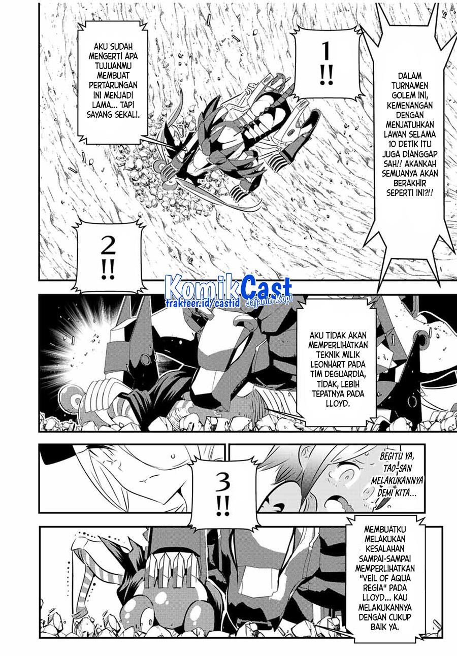 Tensei Shitara dai Nana Ouji dattanode, Kimamani Majutsu o Kiwamemasu Chap 114 - Next Chap 115