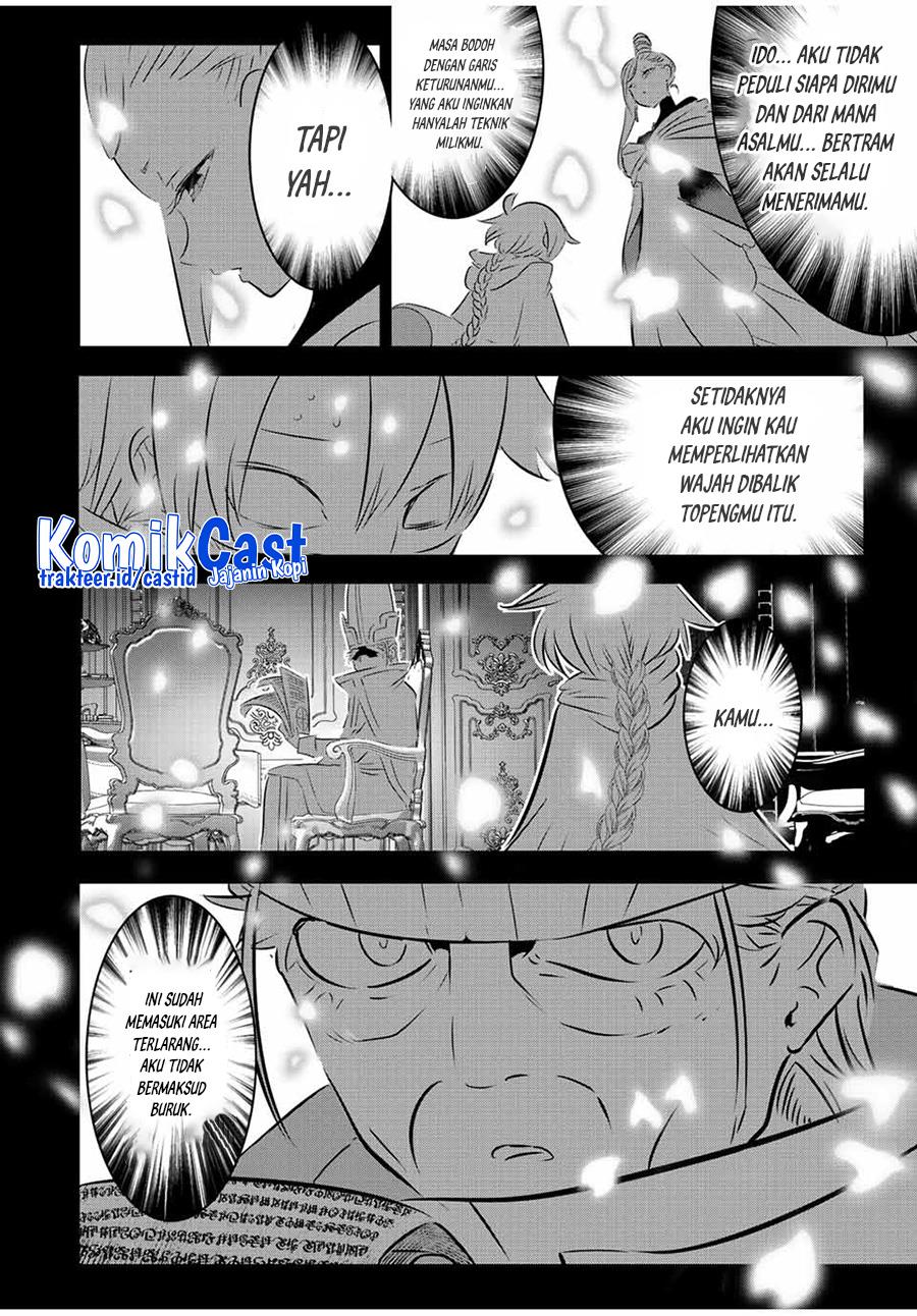 Tensei Shitara dai Nana Ouji dattanode, Kimamani Majutsu o Kiwamemasu Chap 114 - Next Chap 115