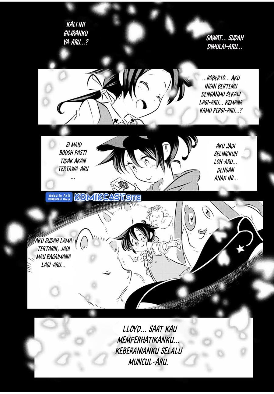 Tensei Shitara dai Nana Ouji dattanode, Kimamani Majutsu o Kiwamemasu Chap 115 - Next Chap 116