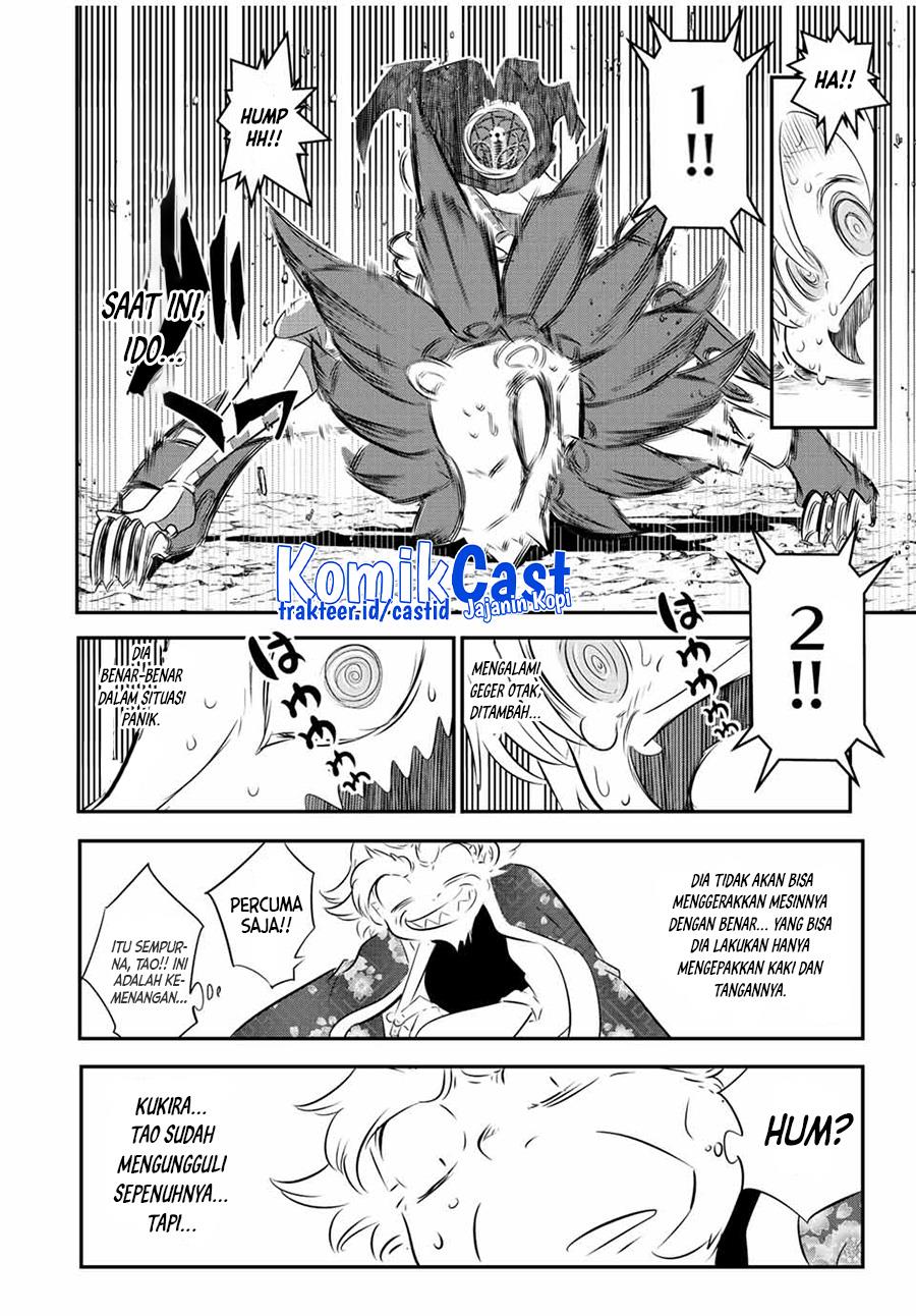 Tensei Shitara dai Nana Ouji dattanode, Kimamani Majutsu o Kiwamemasu Chap 115 - Next Chap 116