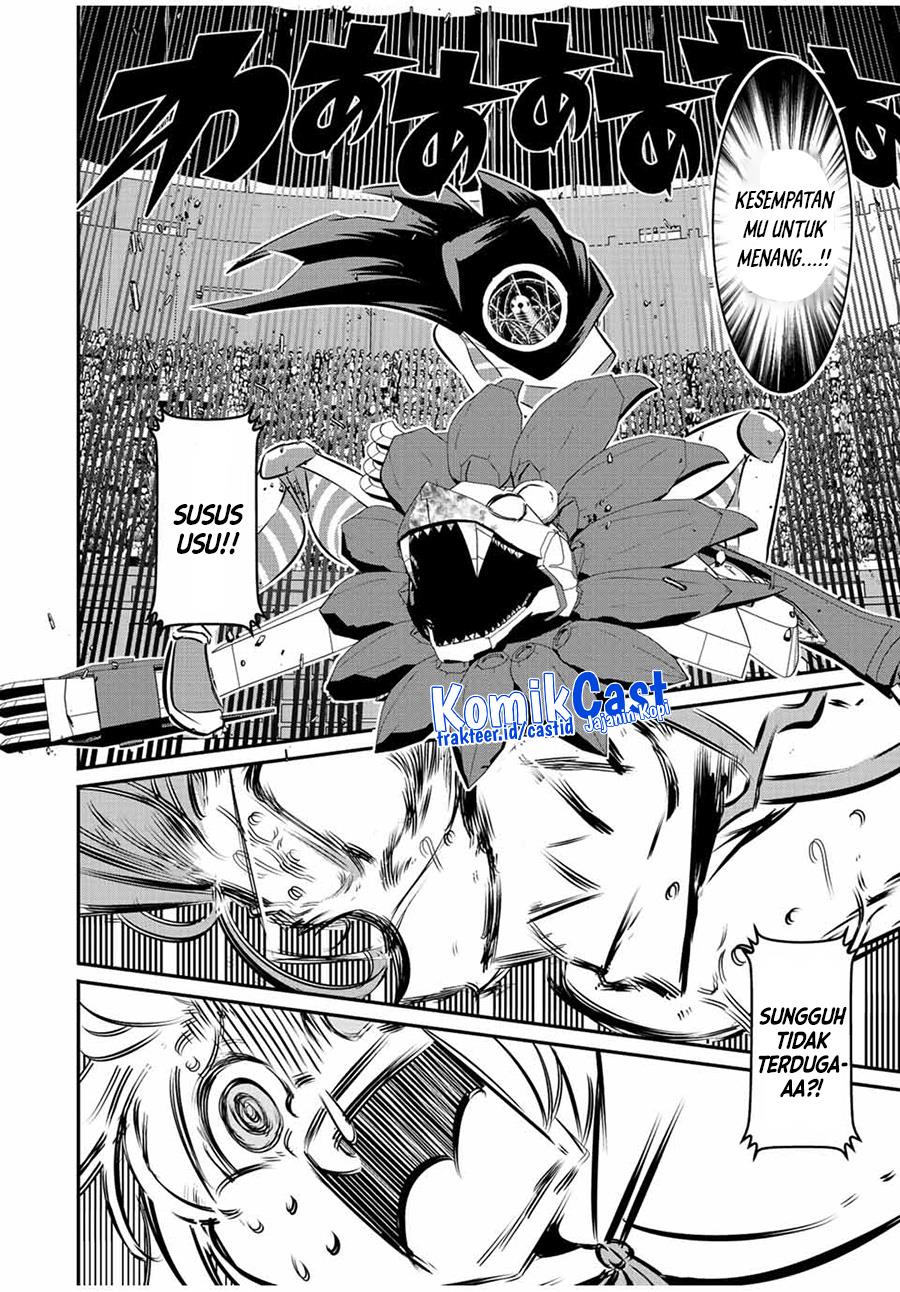 Tensei Shitara dai Nana Ouji dattanode, Kimamani Majutsu o Kiwamemasu Chap 115 - Next Chap 116