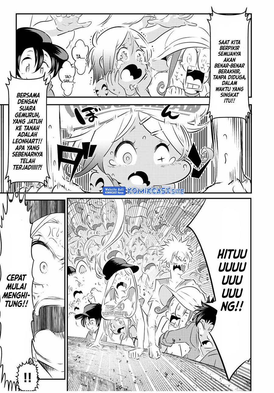 Tensei Shitara dai Nana Ouji dattanode, Kimamani Majutsu o Kiwamemasu Chap 115 - Next Chap 116