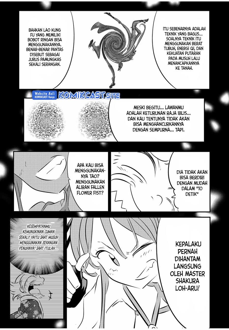 Tensei Shitara dai Nana Ouji dattanode, Kimamani Majutsu o Kiwamemasu Chap 115 - Next Chap 116