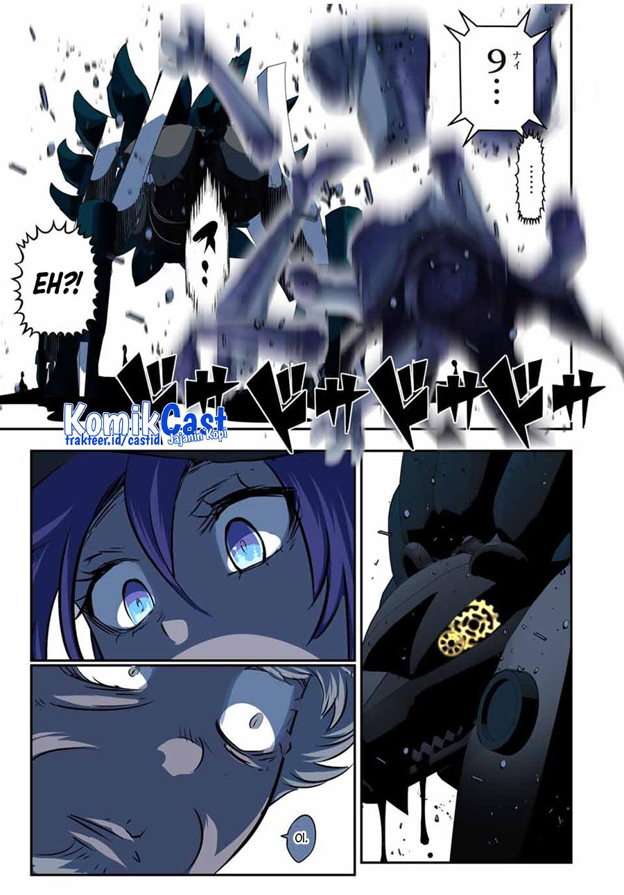 Tensei Shitara dai Nana Ouji dattanode, Kimamani Majutsu o Kiwamemasu Chap 115 - Next Chap 116