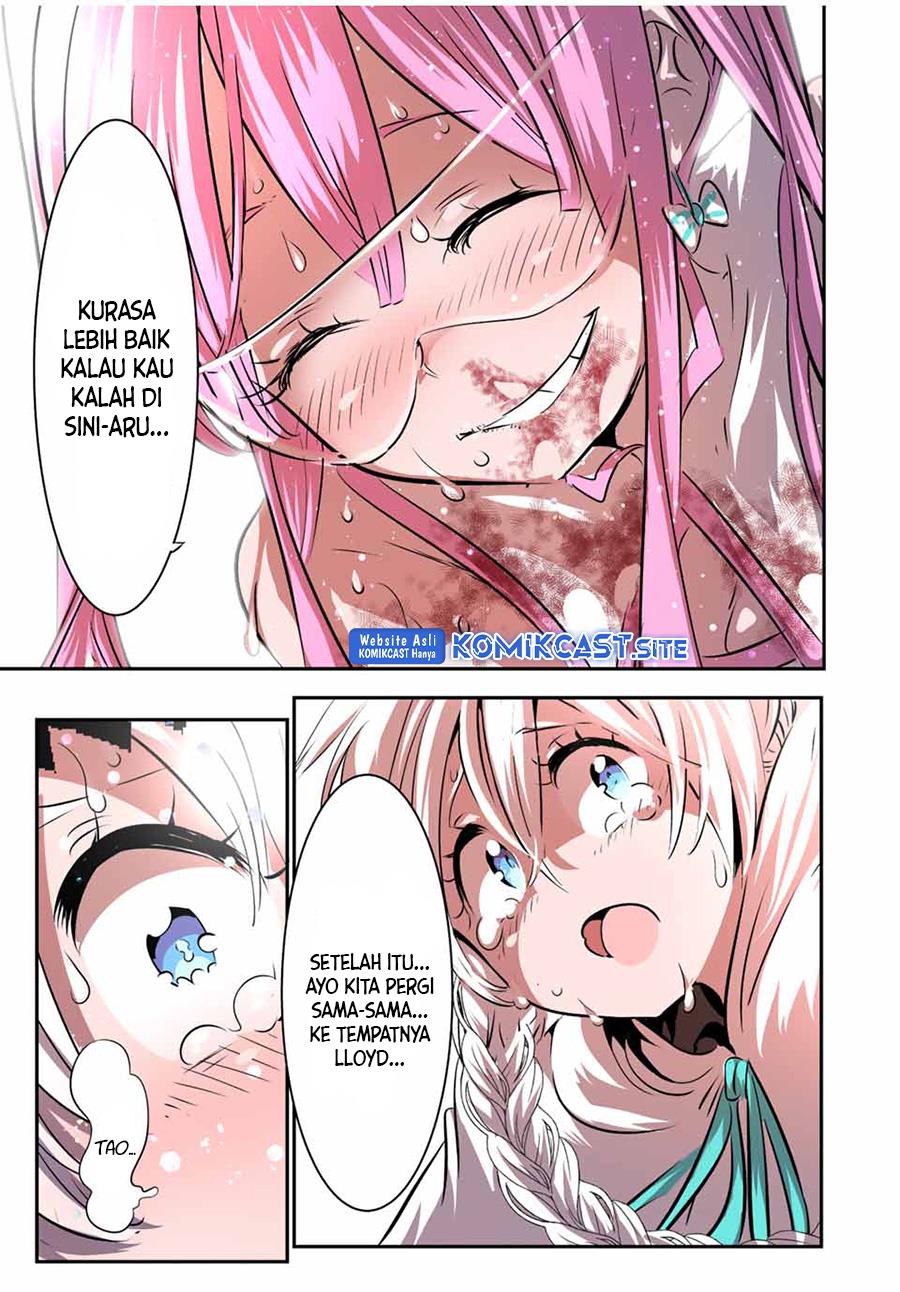 Tensei Shitara dai Nana Ouji dattanode, Kimamani Majutsu o Kiwamemasu Chap 115 - Next Chap 116