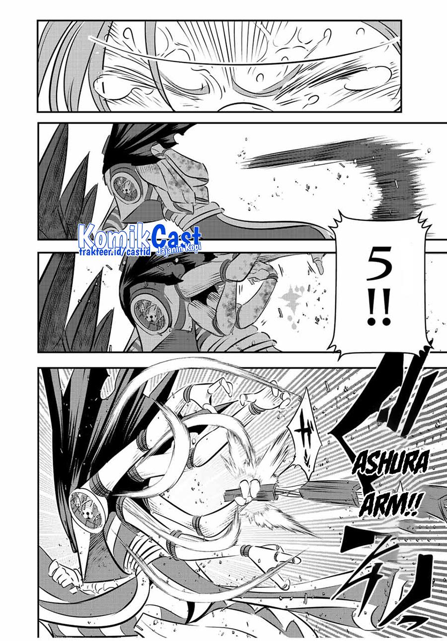 Tensei Shitara dai Nana Ouji dattanode, Kimamani Majutsu o Kiwamemasu Chap 115 - Next Chap 116